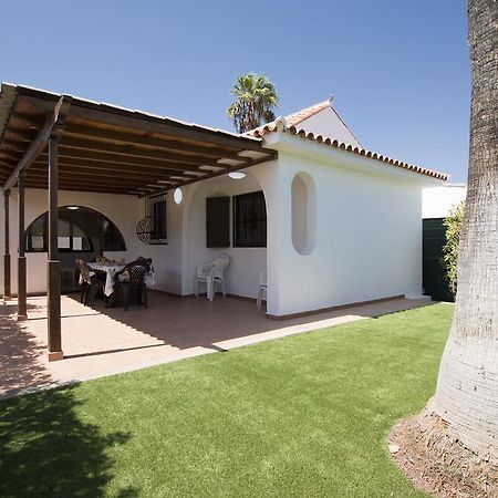 Serenity Garden Apartment Maspalomas  Ngoại thất bức ảnh