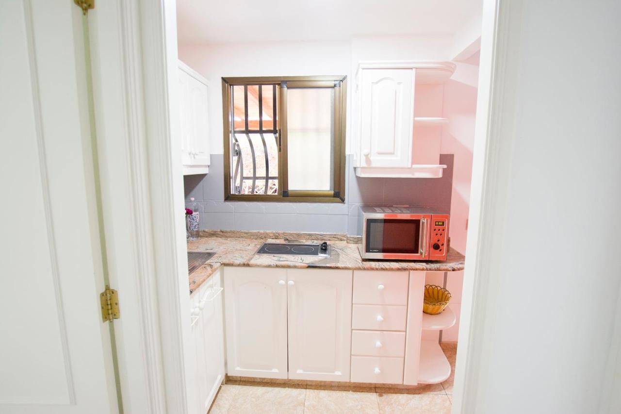 Serenity Garden Apartment Maspalomas  Ngoại thất bức ảnh