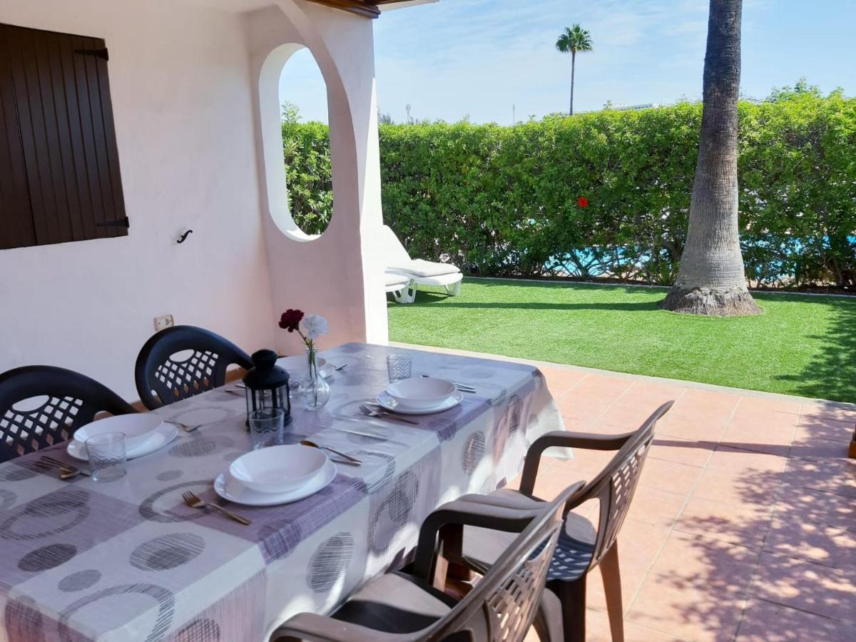 Serenity Garden Apartment Maspalomas  Ngoại thất bức ảnh