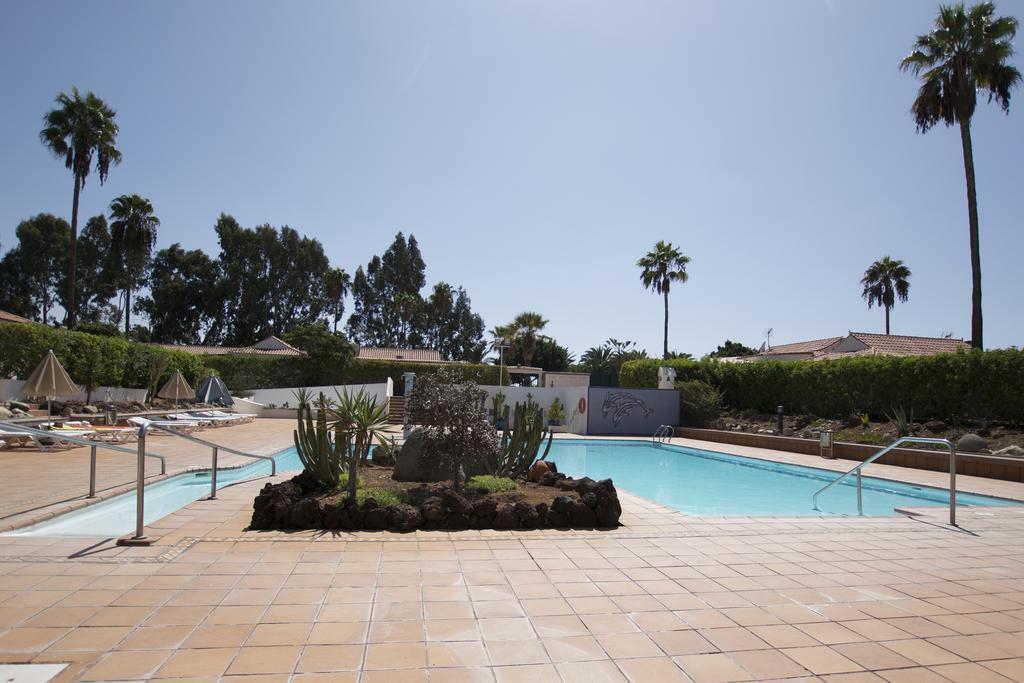 Serenity Garden Apartment Maspalomas  Ngoại thất bức ảnh