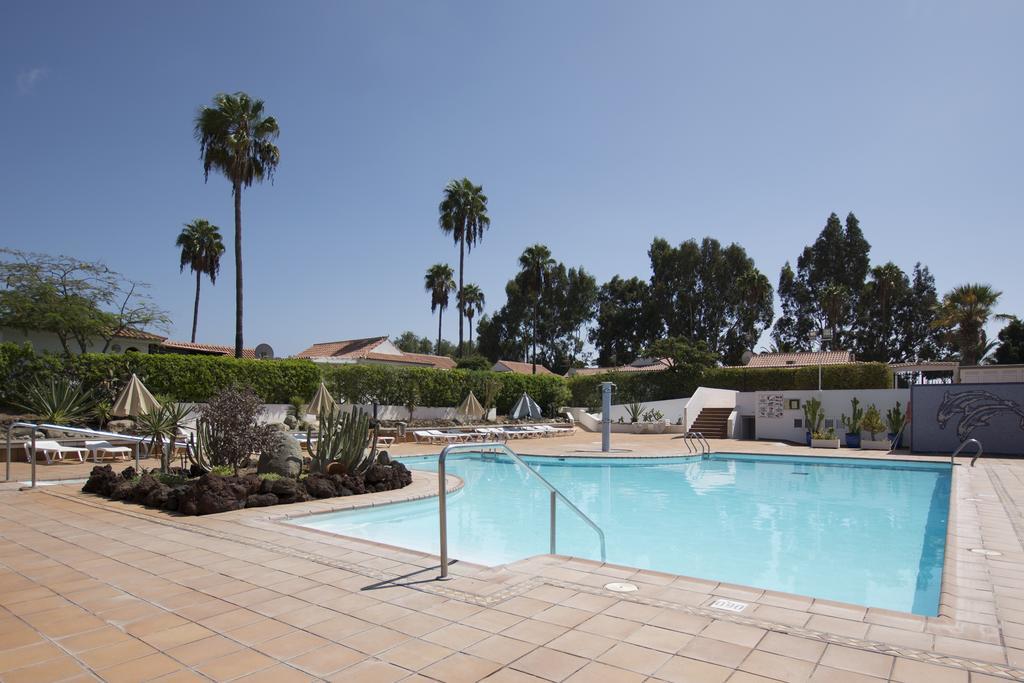 Serenity Garden Apartment Maspalomas  Ngoại thất bức ảnh
