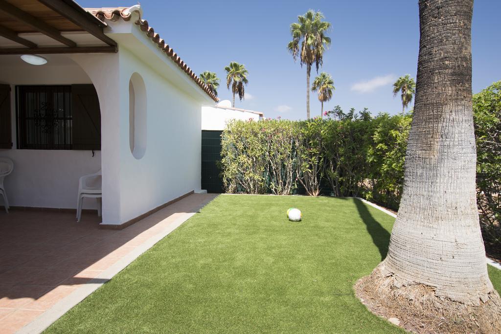 Serenity Garden Apartment Maspalomas  Ngoại thất bức ảnh