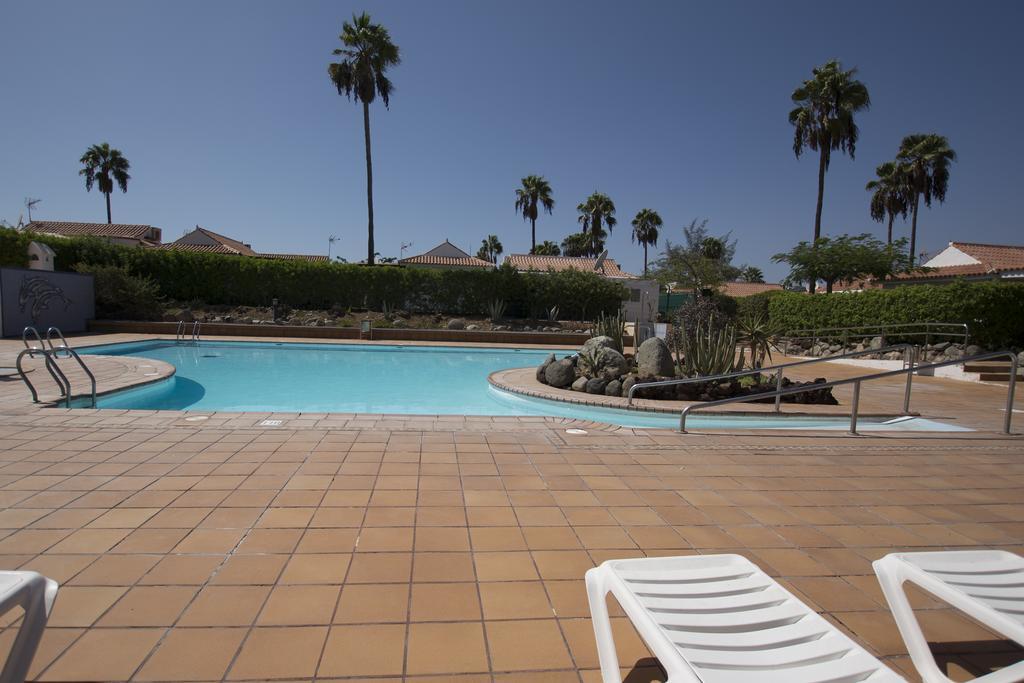 Serenity Garden Apartment Maspalomas  Ngoại thất bức ảnh