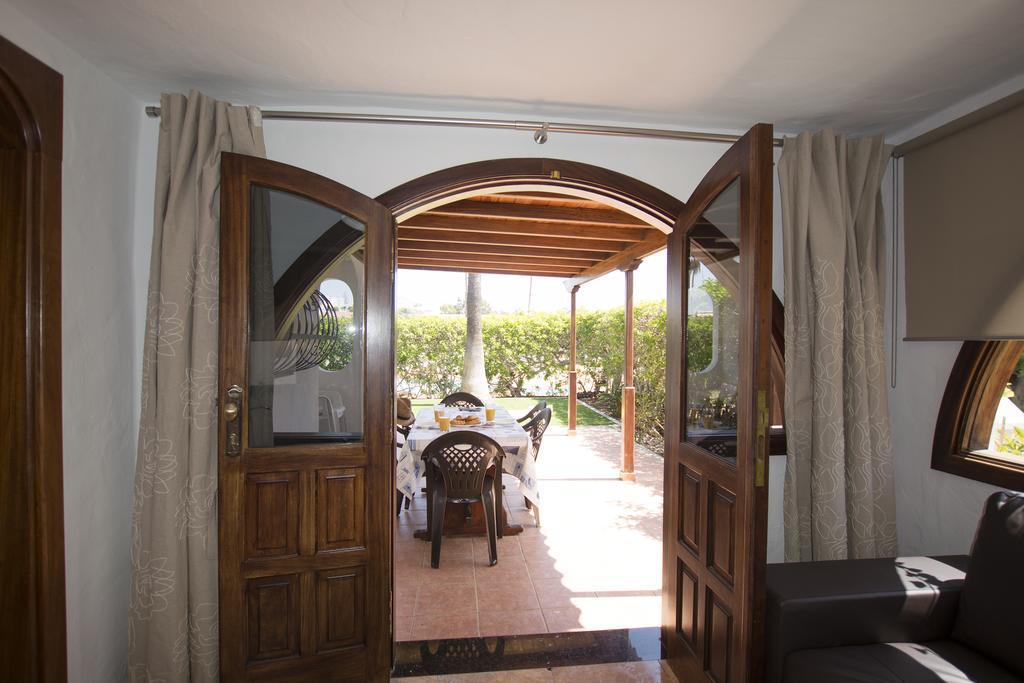 Serenity Garden Apartment Maspalomas  Ngoại thất bức ảnh